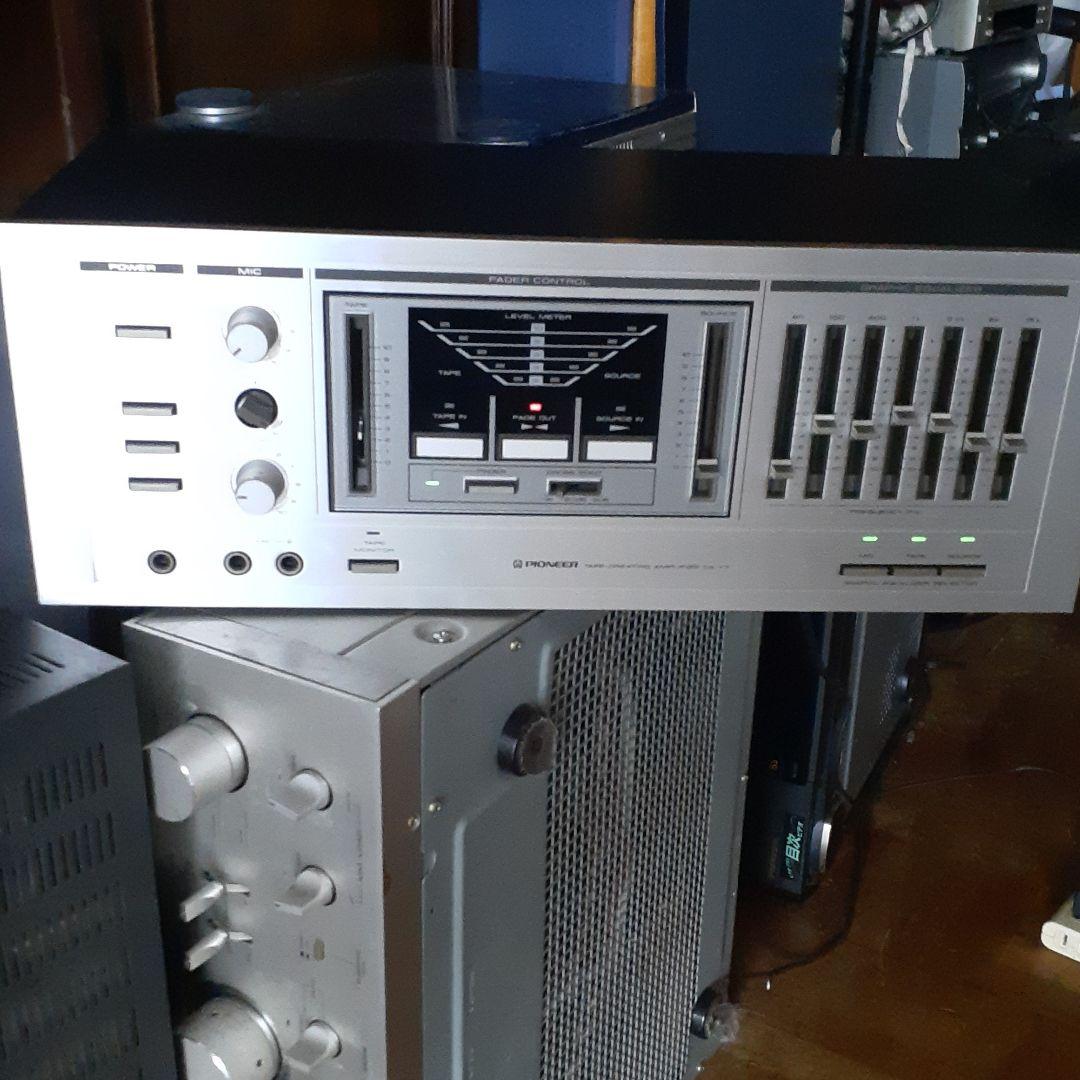 TAPEクリエイトアンプ、CA-Y7