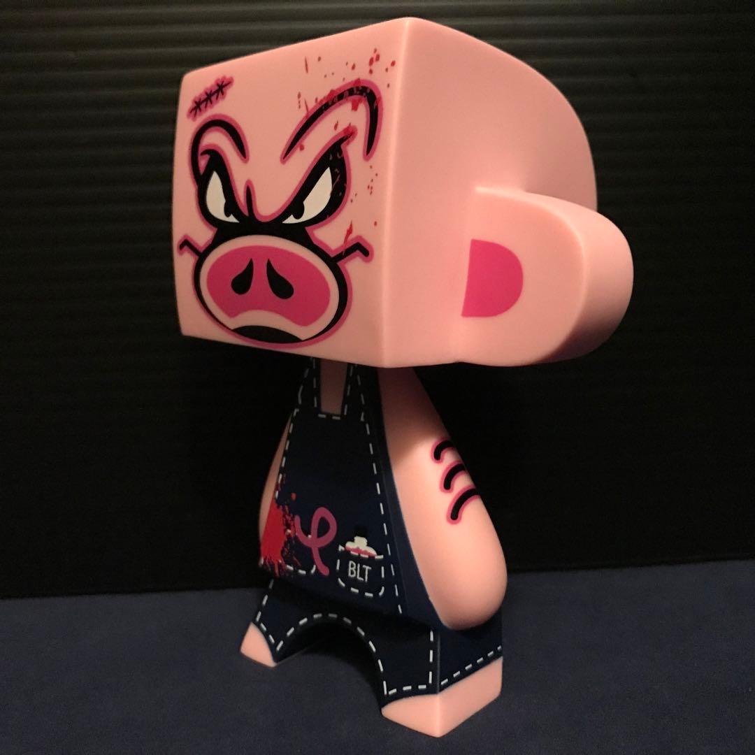 レア！ MAD Toy Design 5インチ DIY MADL 限定フィギュア