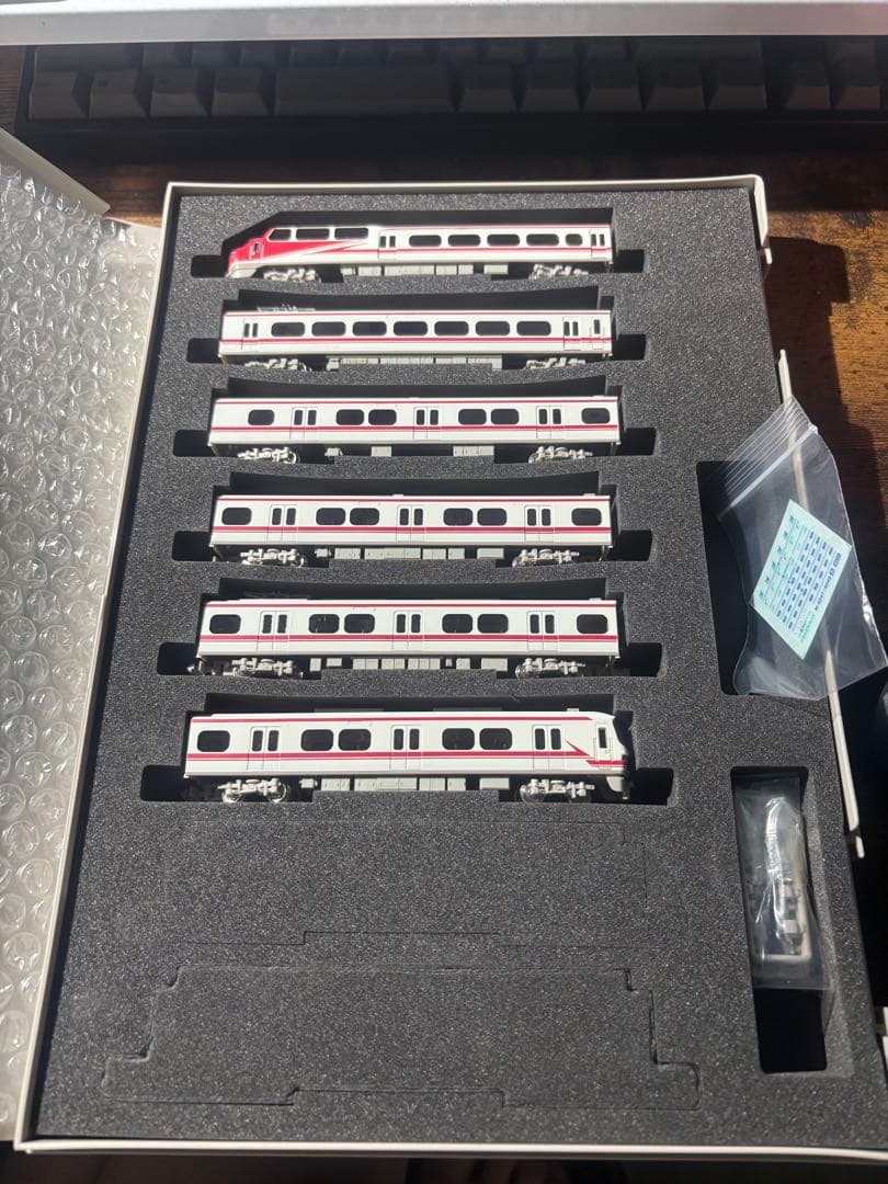 グリーンマックス 4135 名鉄10001200 一部特別車A編成 Super