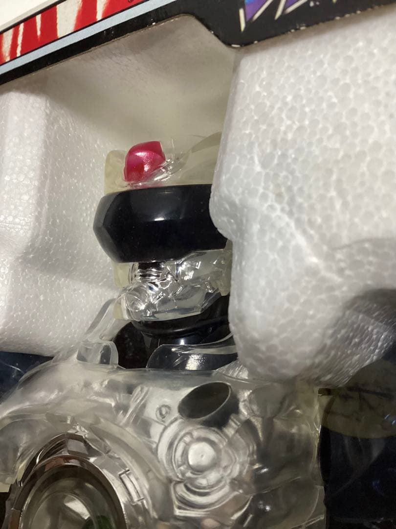 1996 超光戦士シャンゼリオン DXシャンゼリオン 未開封品