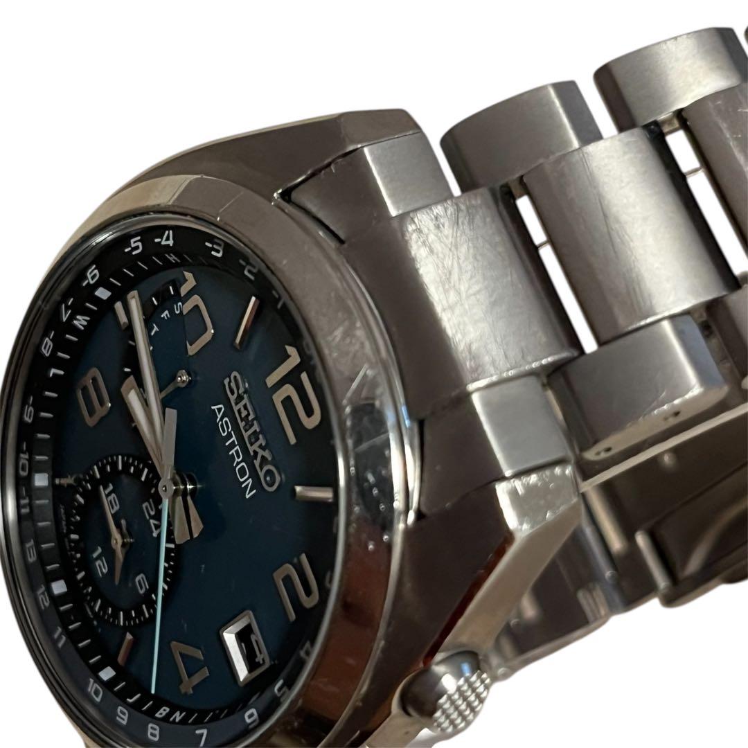 超希少 【限定300】 SBXY023　セイコー　アストロン ソーラー電波