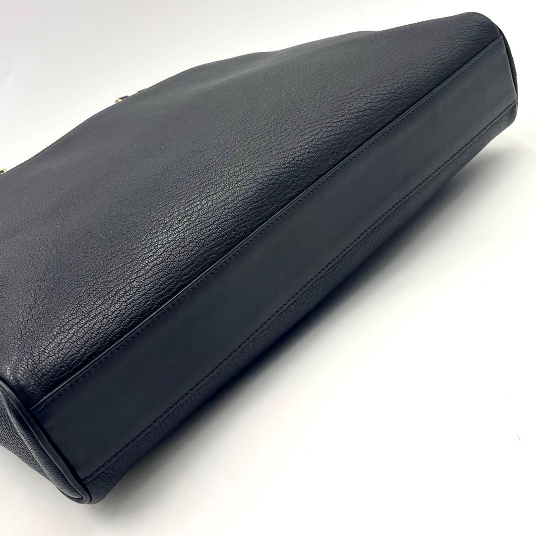 【定価80万/美品】トムフォード23AW Laptop bagミディアム2way