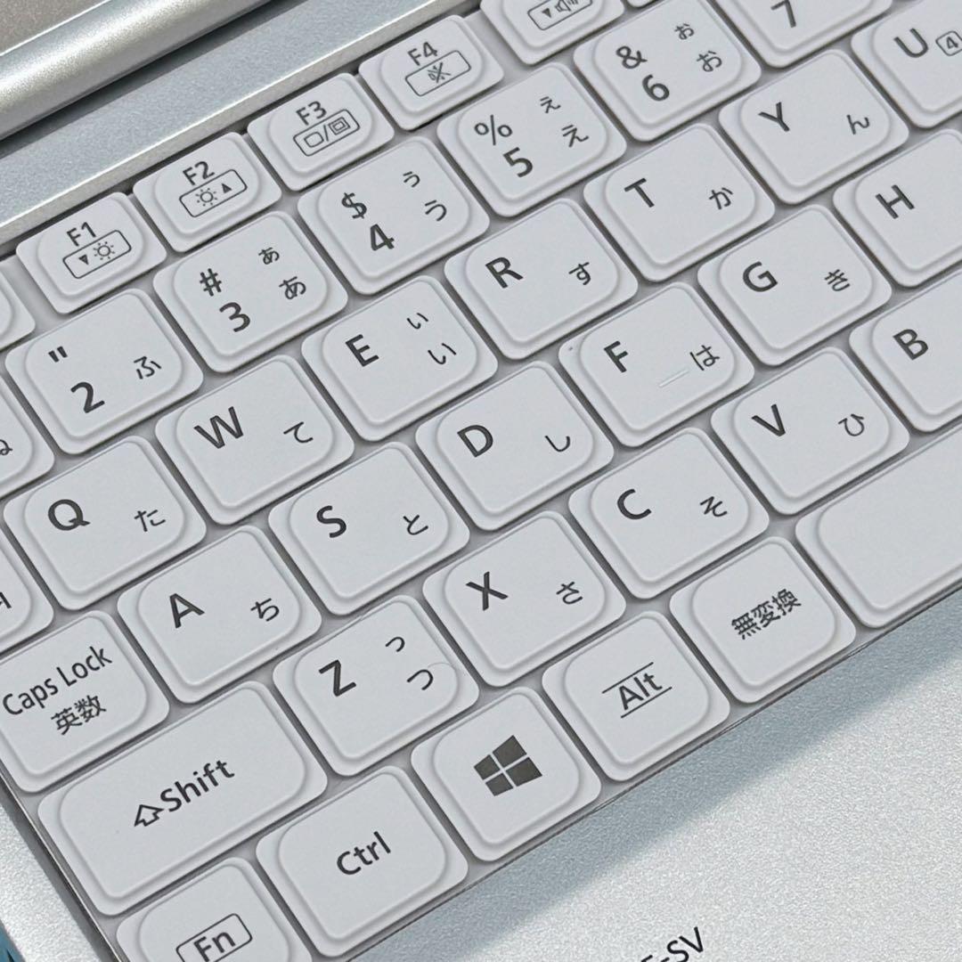 001 良品 レッツノートCF-SV9 i5 第10世代 8GB office