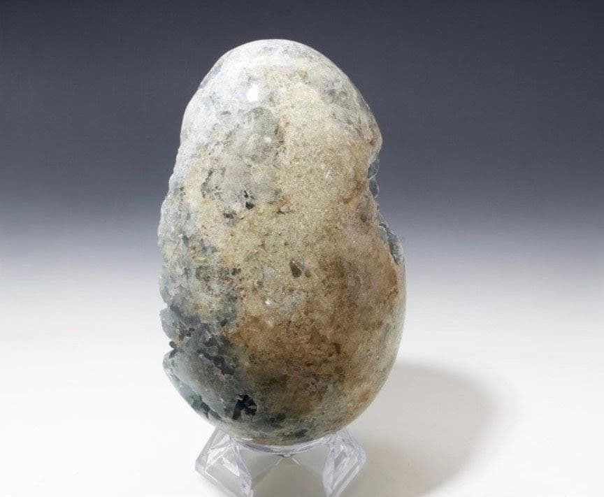 マダガスカル/天青石/セレスタイトエッグ