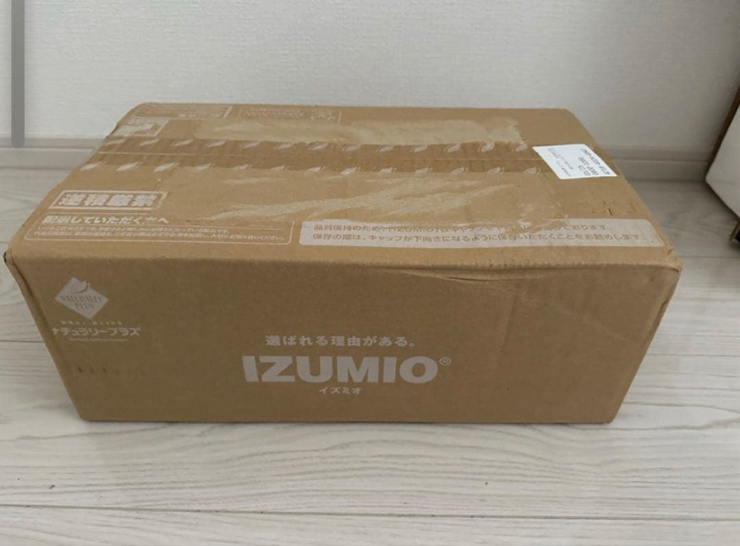 イズミオ 水素水 200ml×30 新品未開封