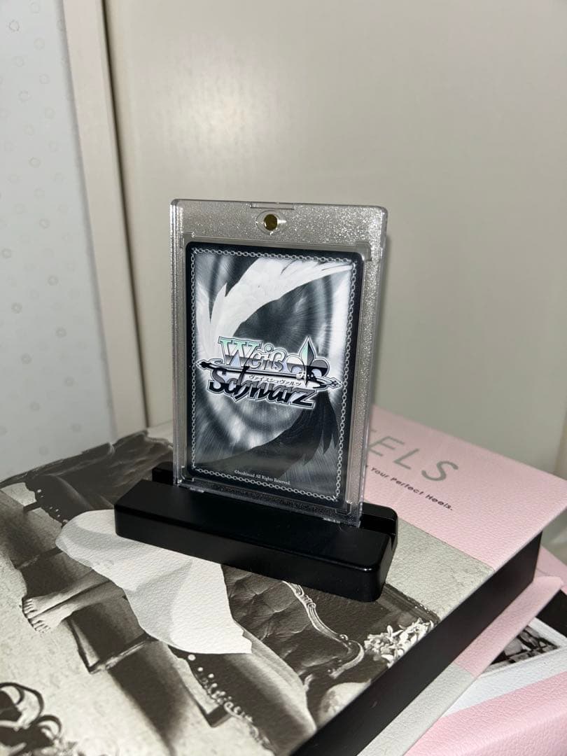 ★即日発送★ヴァイスシュヴァルツ 大崎甜花 SP サイン シャニマス