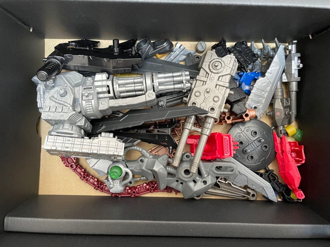 ZOIDS OMEGA REX オメガレックス