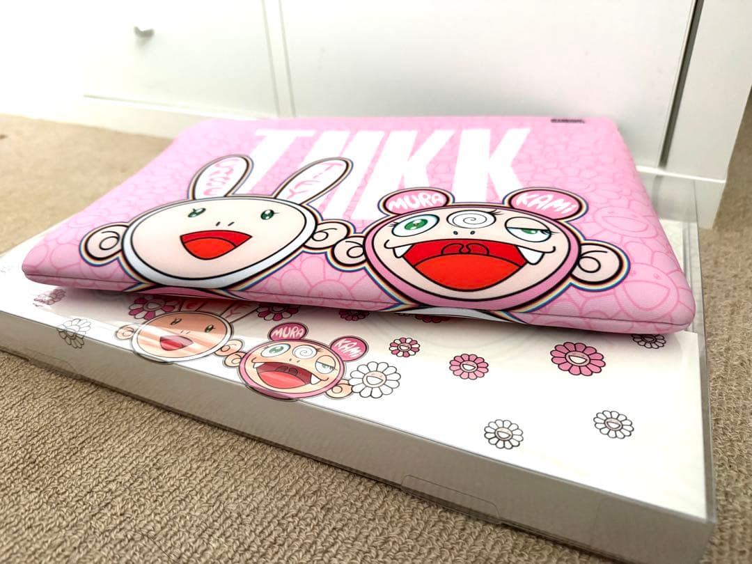 【完売品】 CASETiFY 村上隆 KAKI AND KIKI PCケース