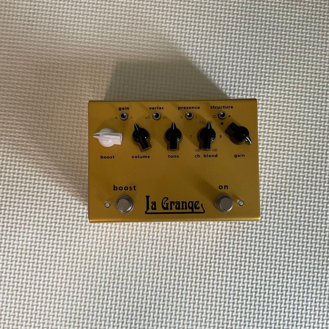 Boquer La Grange ギターエフェクター