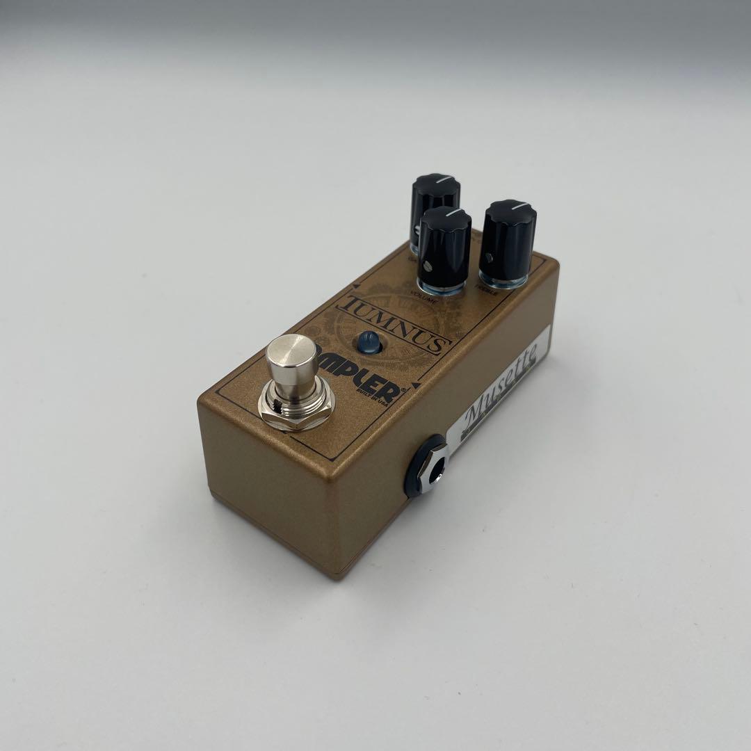 Wampler Tumnus オーバードライブエフェクター