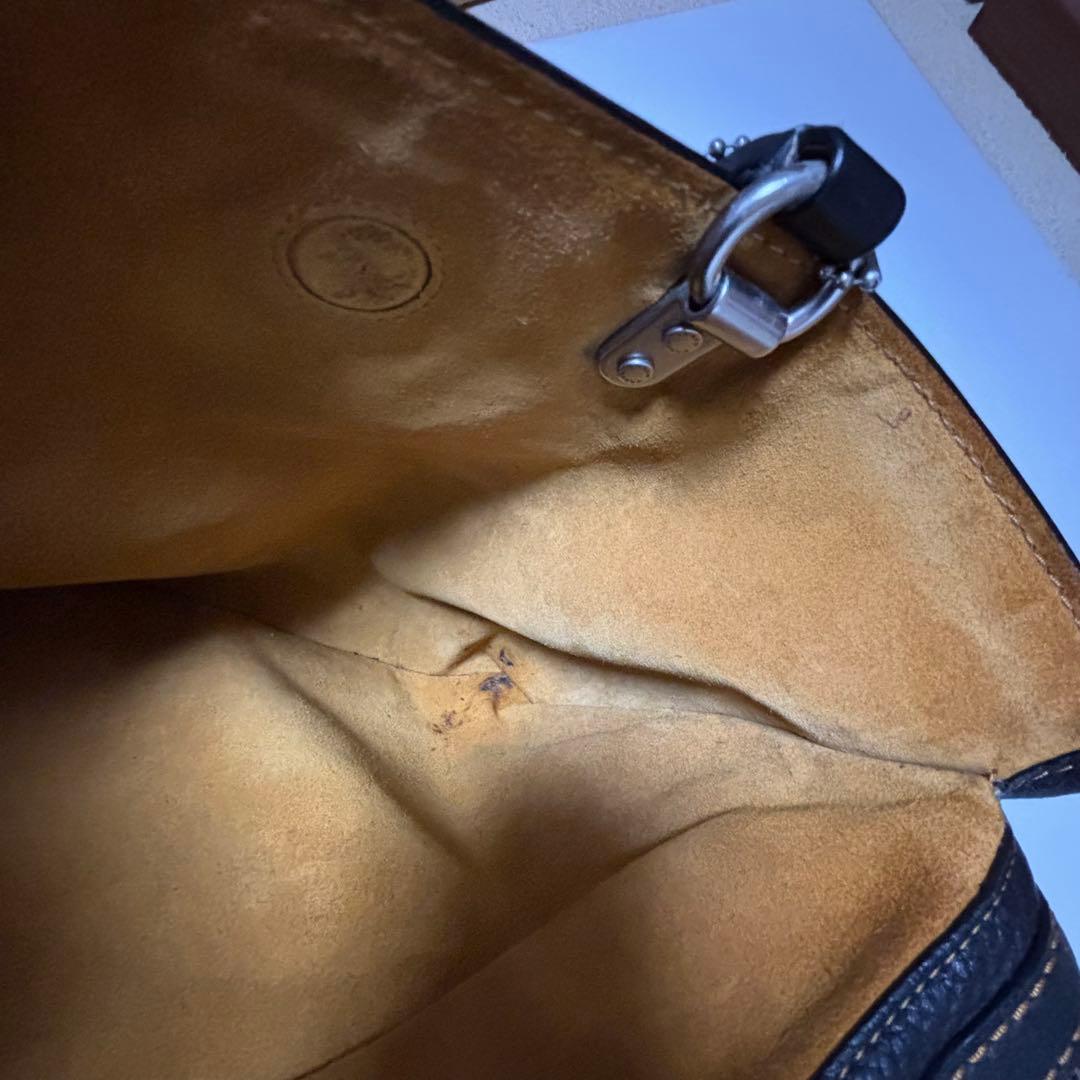 COACHコーチ11104 ローグ 2WAY ビジネスバッグ ショルダー レザー