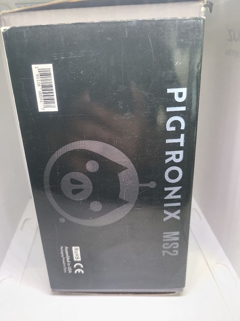 PIGTRONIX / Mothership 2 【値段交渉可】