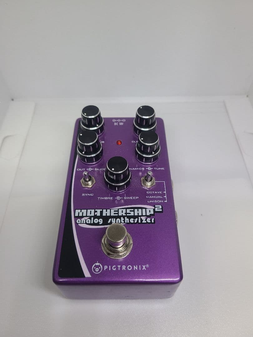 PIGTRONIX / Mothership 2 【値段交渉可】