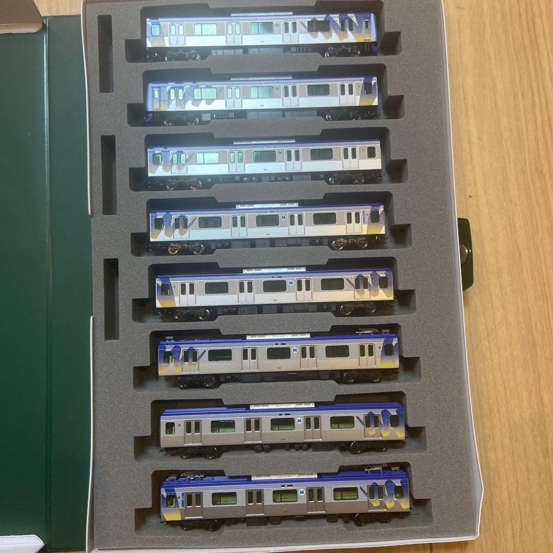 KATO Y500系 8両セット