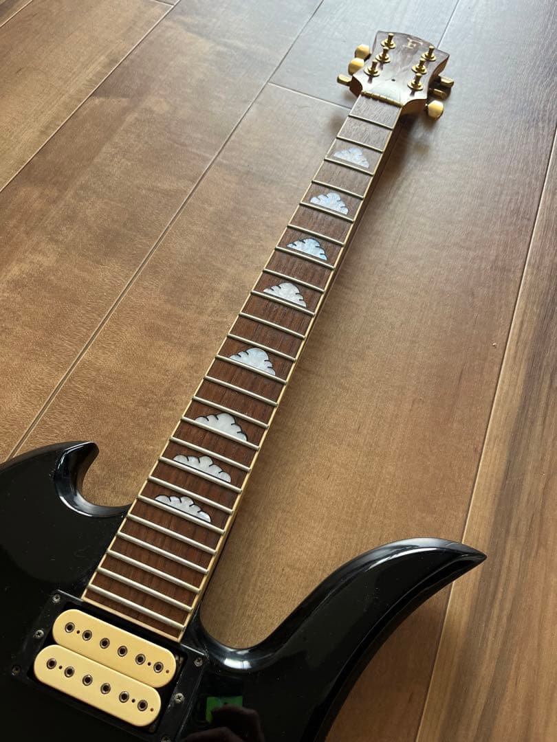 FERNANDES MG-80X/100X hideモデル【ジャンク】