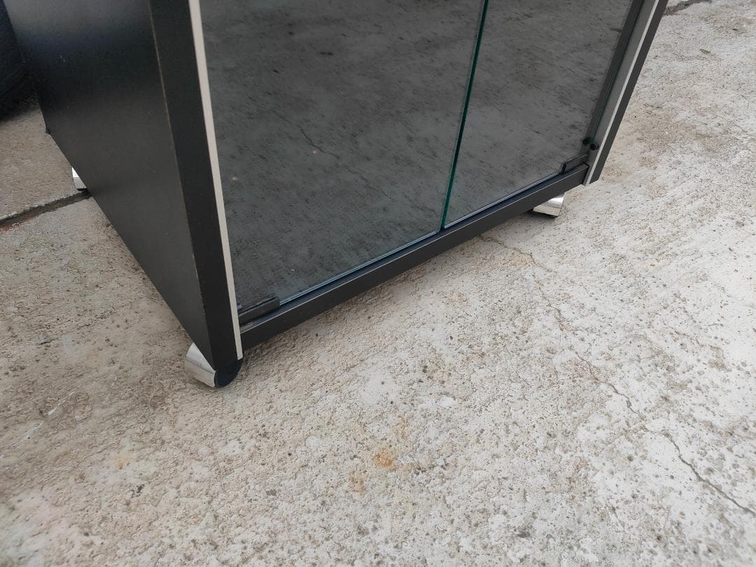 (昭和レトロ) パイオニア☆オーディオラック☆キャスター付き☆音響収納ラック