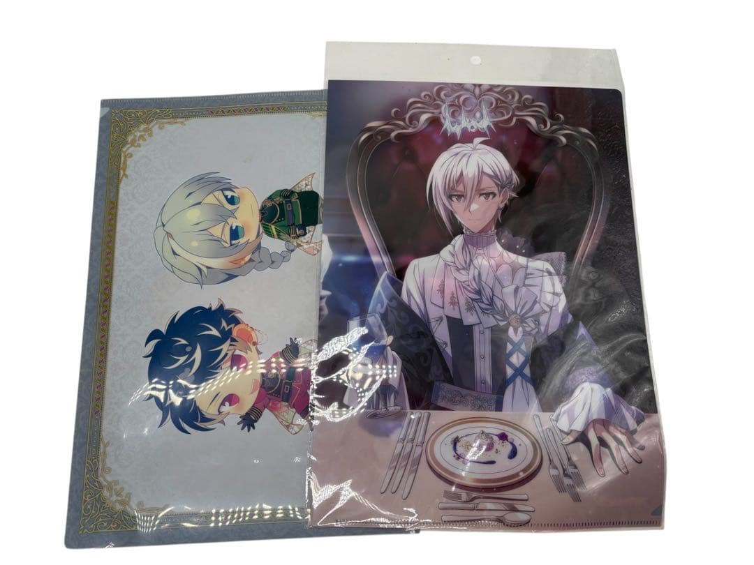 アイドリッシュセブン グッズ バッジ ぬいぐるみ・アクスタ カード まとめ 大量