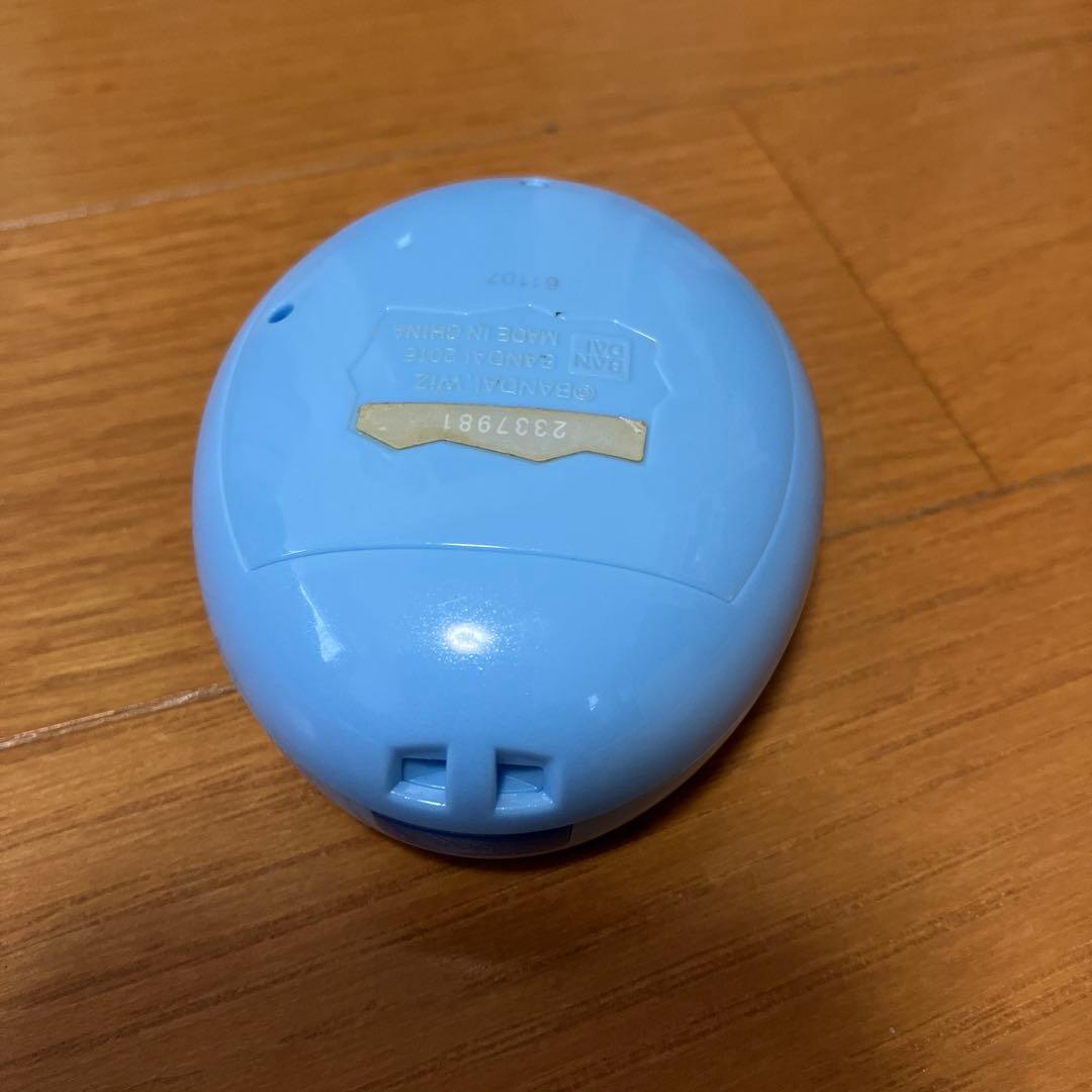 バンダイ たまごっちみくす　水色 2016年製