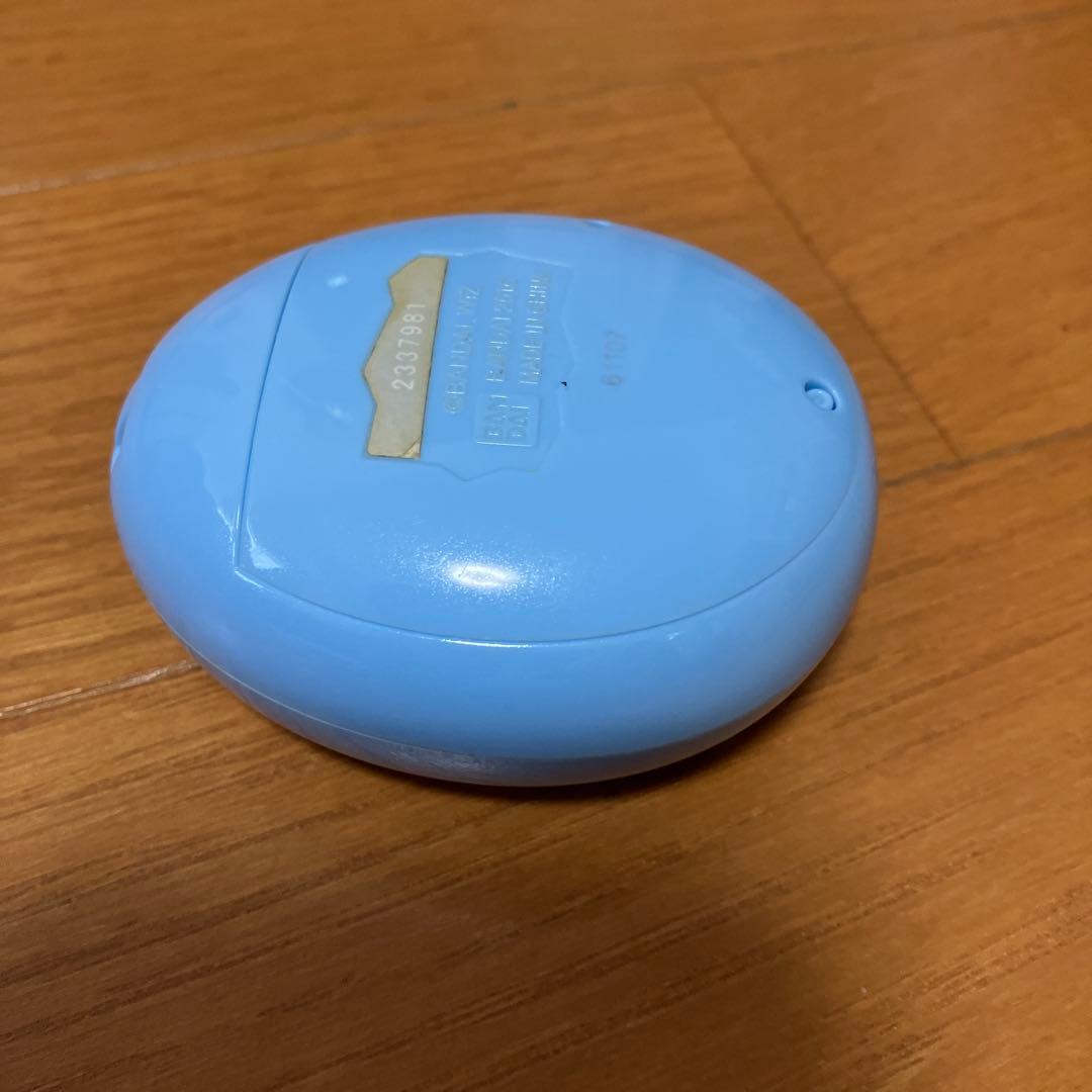 バンダイ たまごっちみくす　水色 2016年製