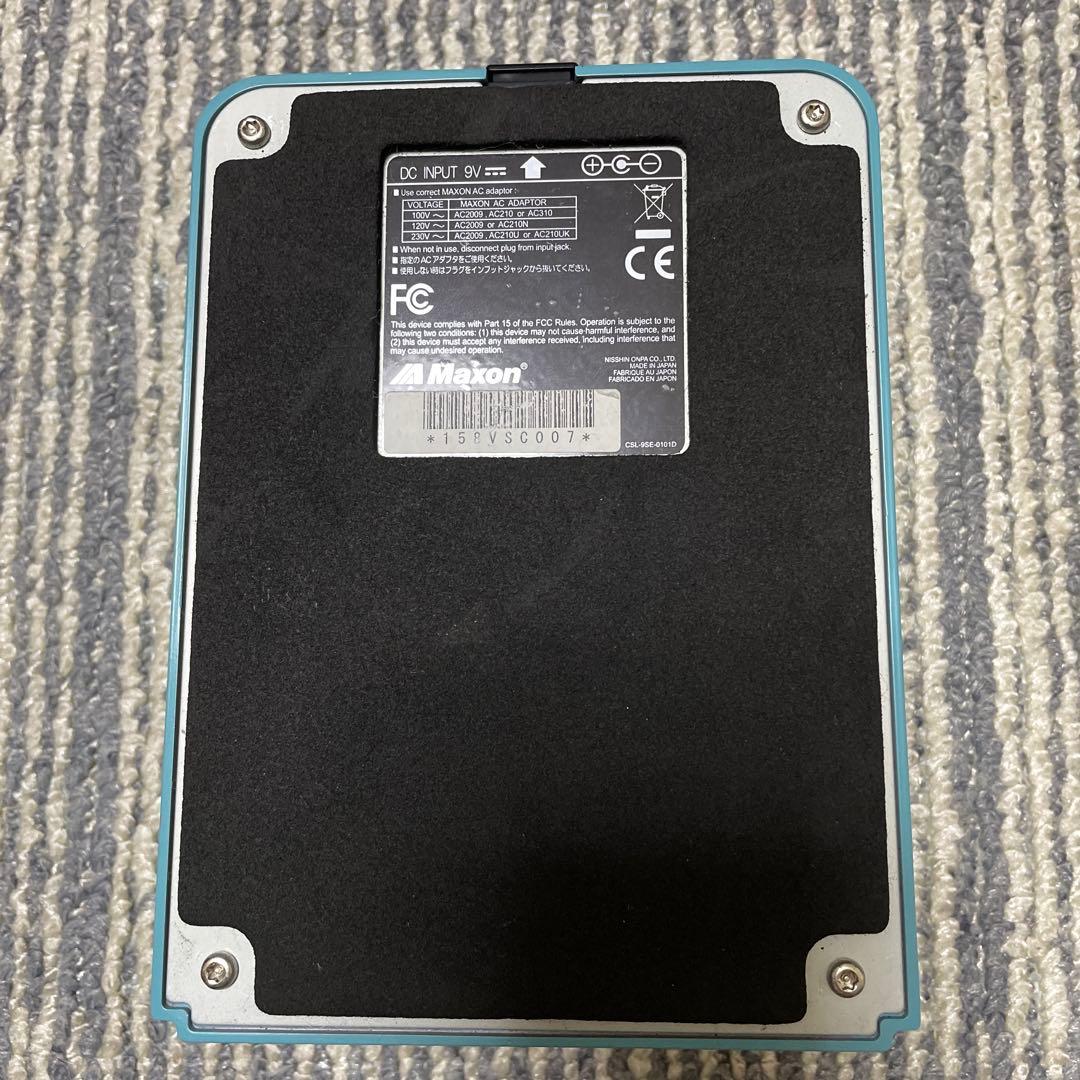 ギター MAXON Stereo Chorus CS-550