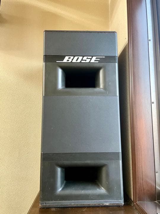 天*才様 Bose 502B、502BP