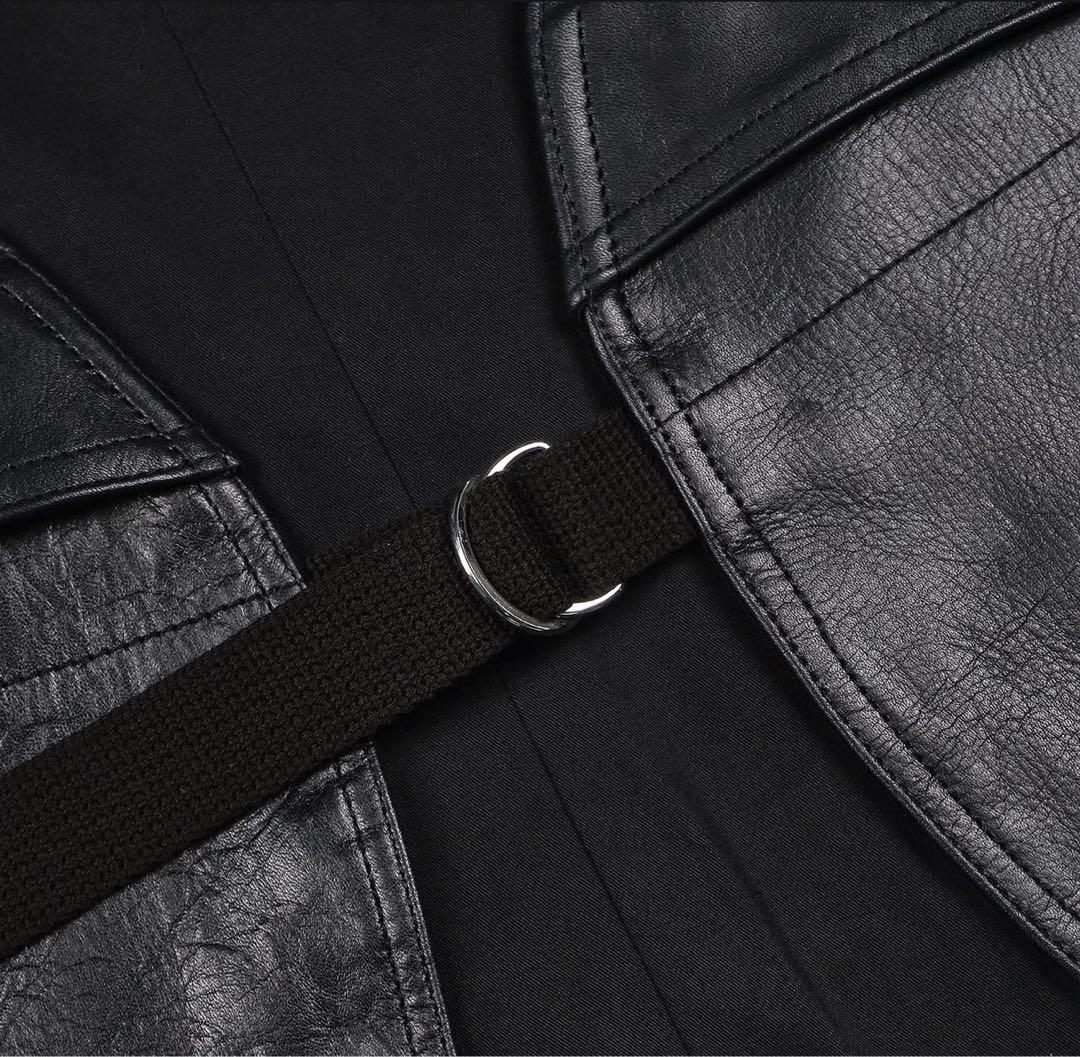 Tattoo Studio Yamada LEATHER ベストレザー