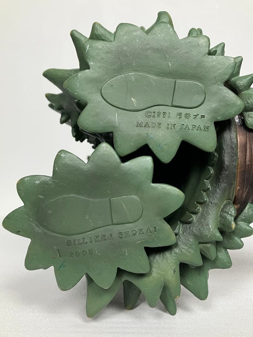 ツインテール ソフビ ビリケン商会 2009 JAPAN