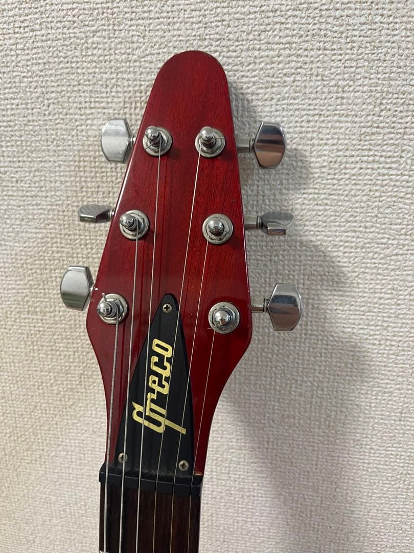 グレコ bm-80（BM900） ブライアンメイ