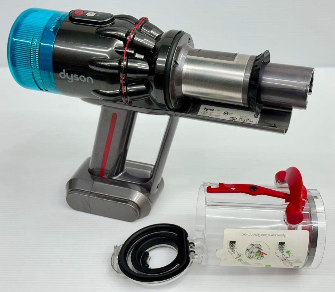 中古　ダイソン掃除機　SV21 Micro 1.5kg 本体　純正バッテリー付き