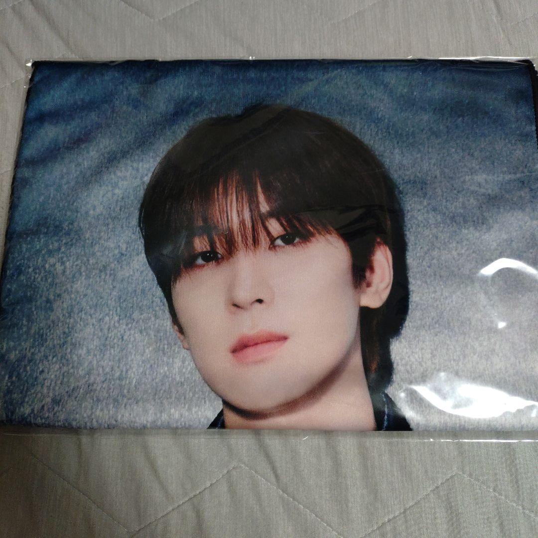 SEVENTEEN RIGHT HERE ビッグフォトタオル ウォヌ