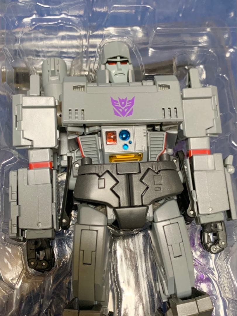 MP-36 メガトロン※詳細必読