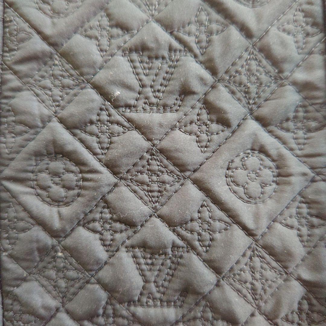 Louis Vuitton ブラック タイトスカート 38