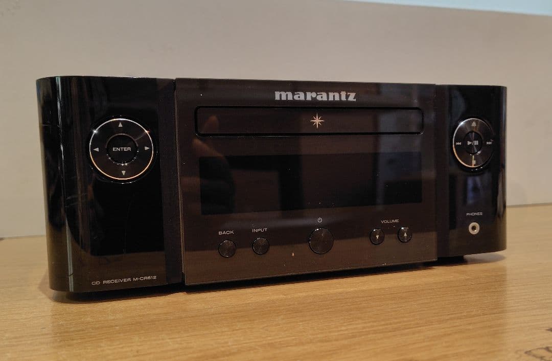 marantz M-CR612 ジャンク