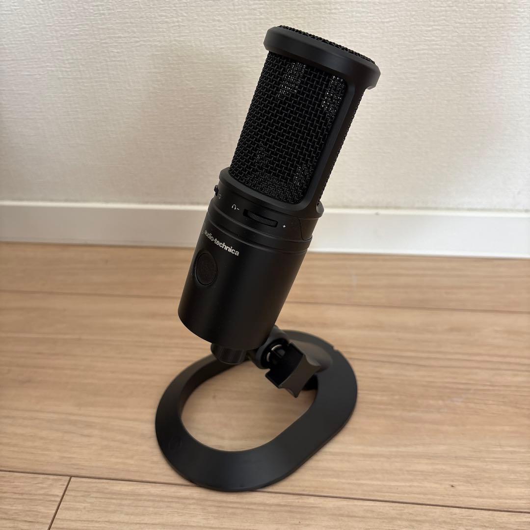 Audio-Technica AT2020USB-X コンデンサーマイク
