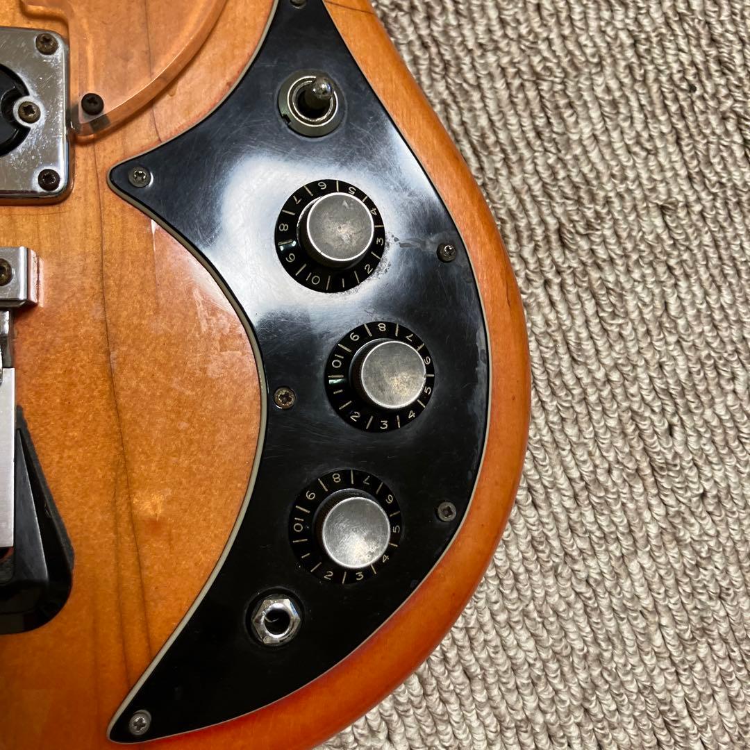 BALDWIN 1960s BISON BASS ビンテージ