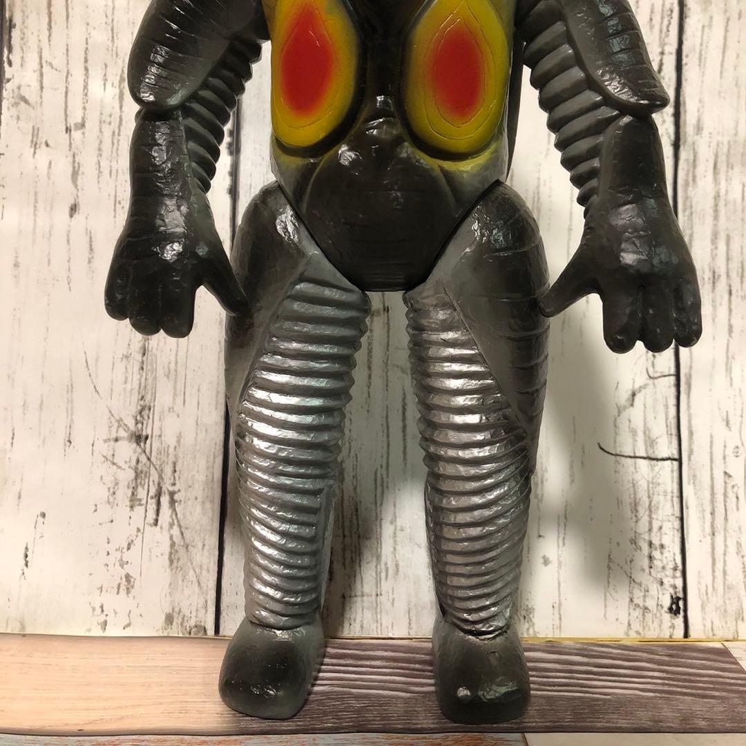 ブルマァク ゼットン ジャイアント ソフビ