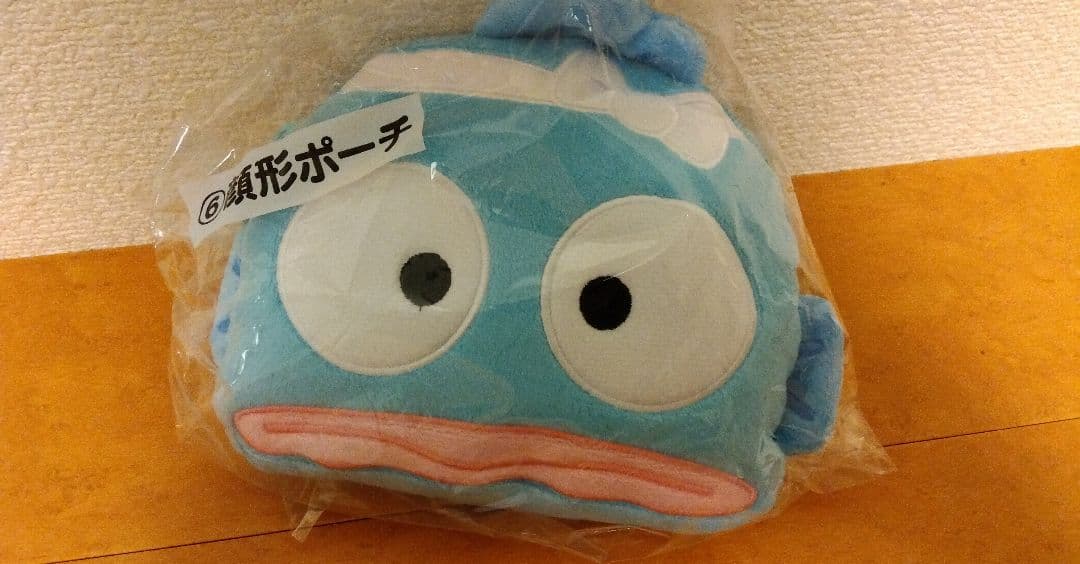 はんぎょどんグッズセット