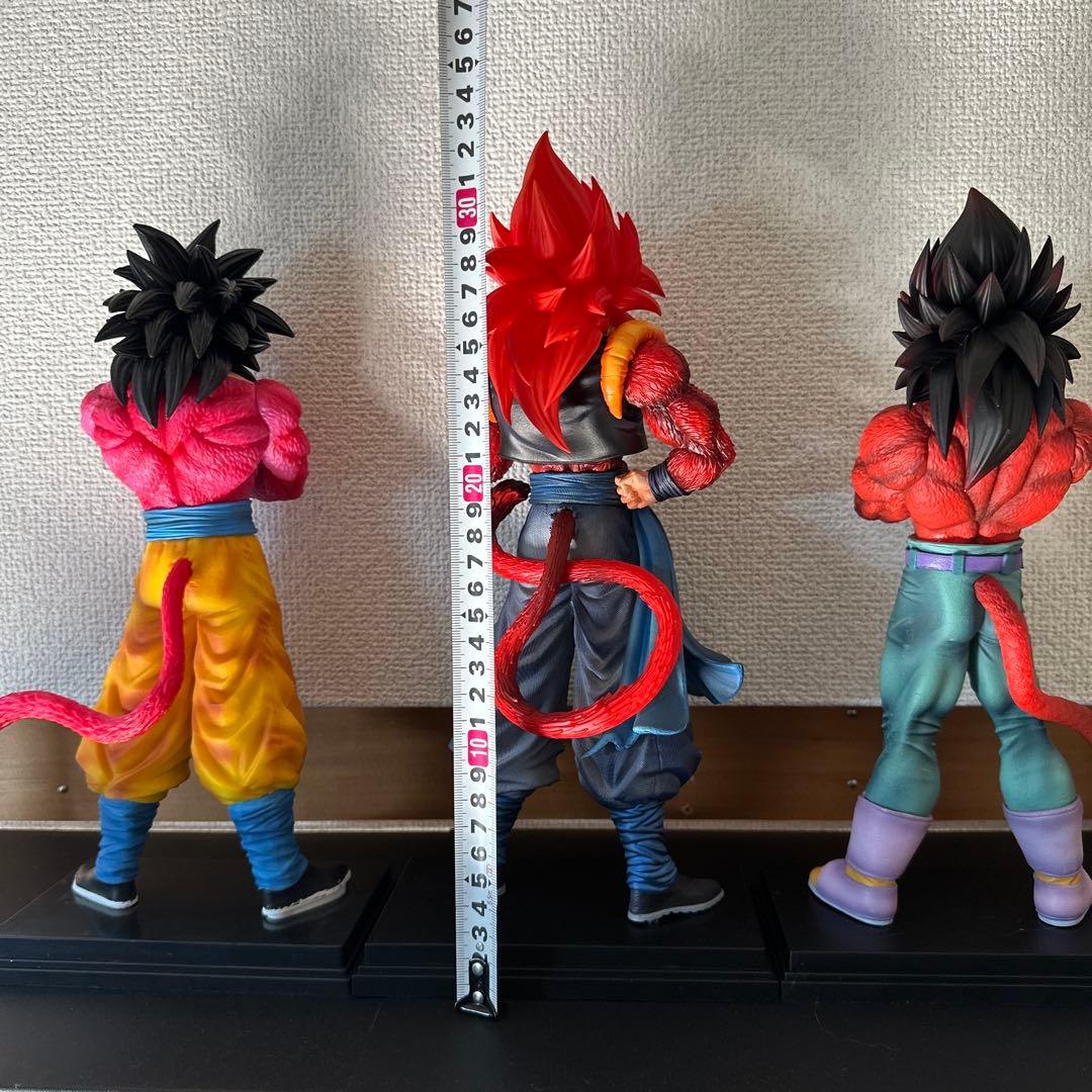 ドラゴンボール ガレージ　フィギュア