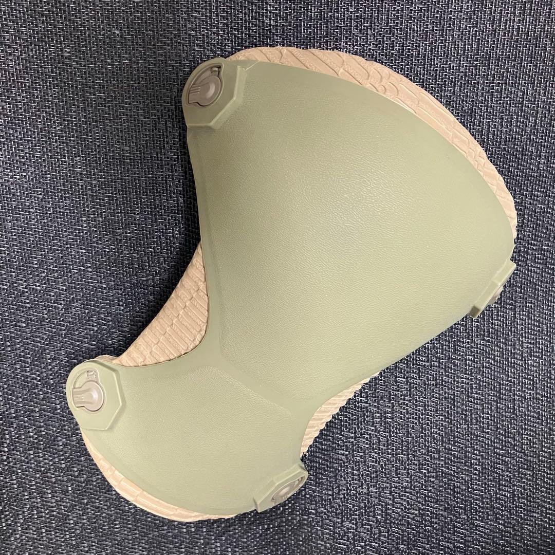 米軍　Patagonia パタゴニア　ニーパッド コンバットパンツ