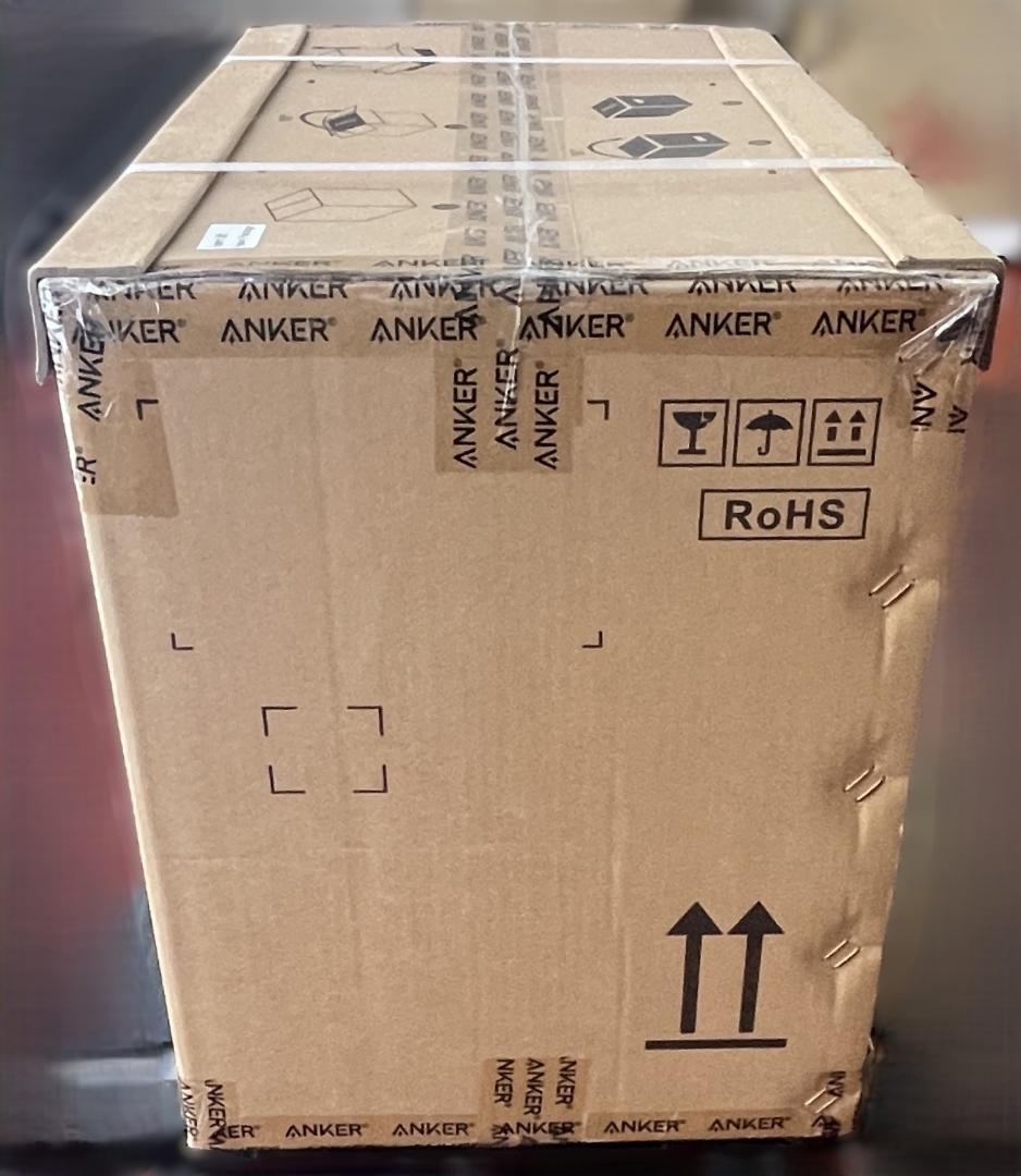 Anker アンカー Solix F1500 ポータブル電源 A1772511