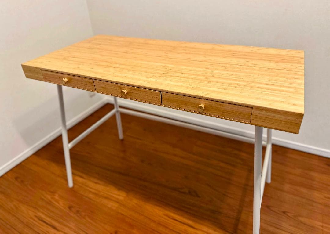 【美品】IKEA （イケア） LILLÅSEN （リルオーセン）デスク