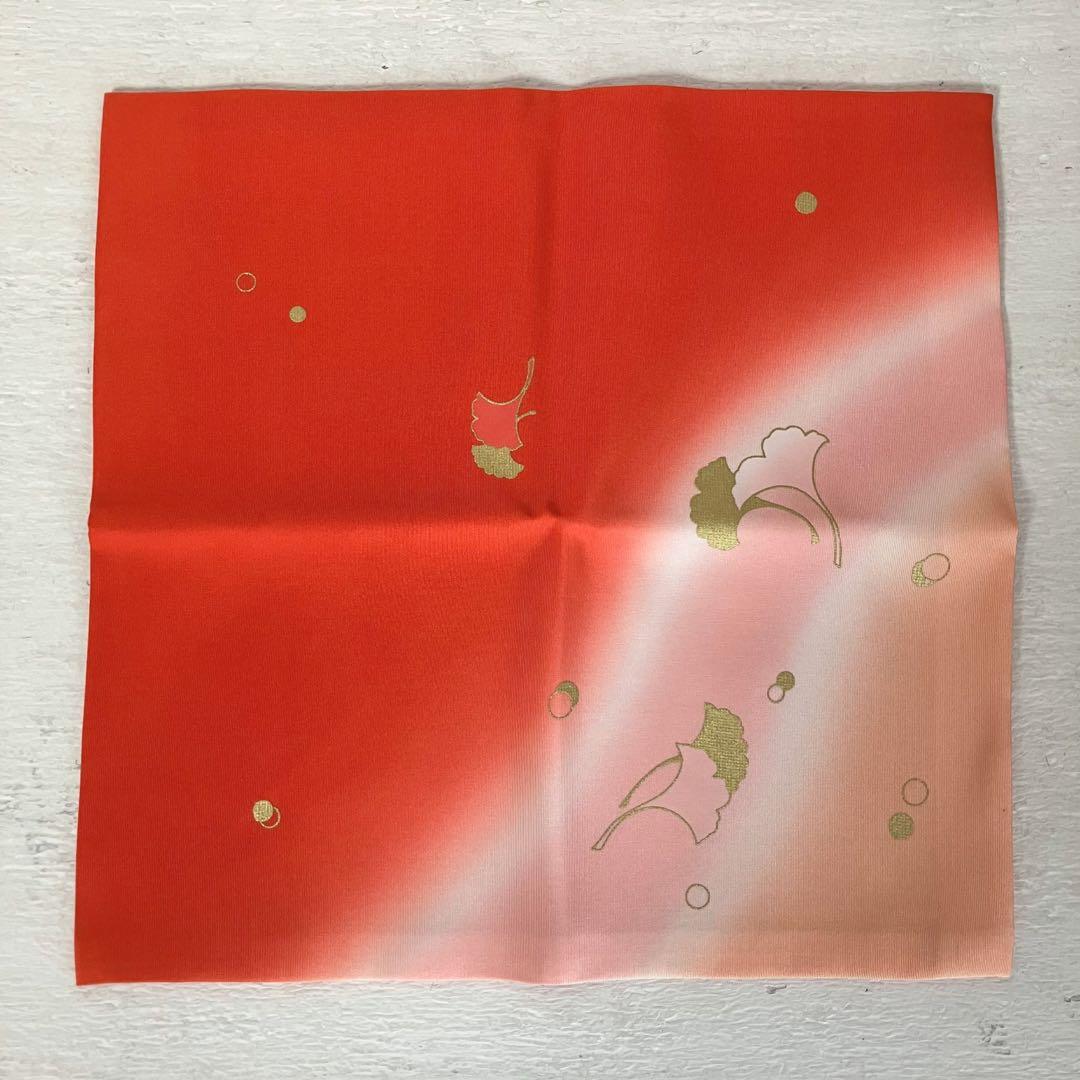 【新品未使用】帛紗 ふくさ 8枚セット 茶道