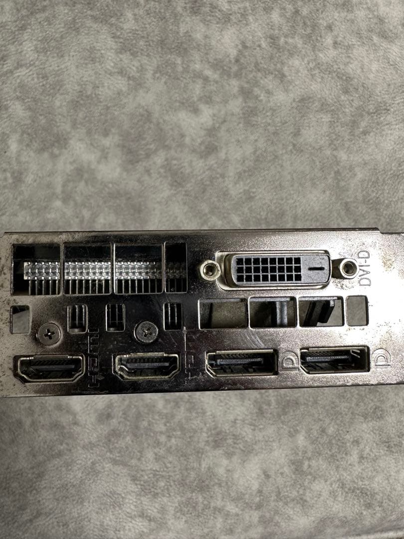 グラフィックボード・グラボ・ビデオカード GeForce RTX 1060 AERO ITX 3GB