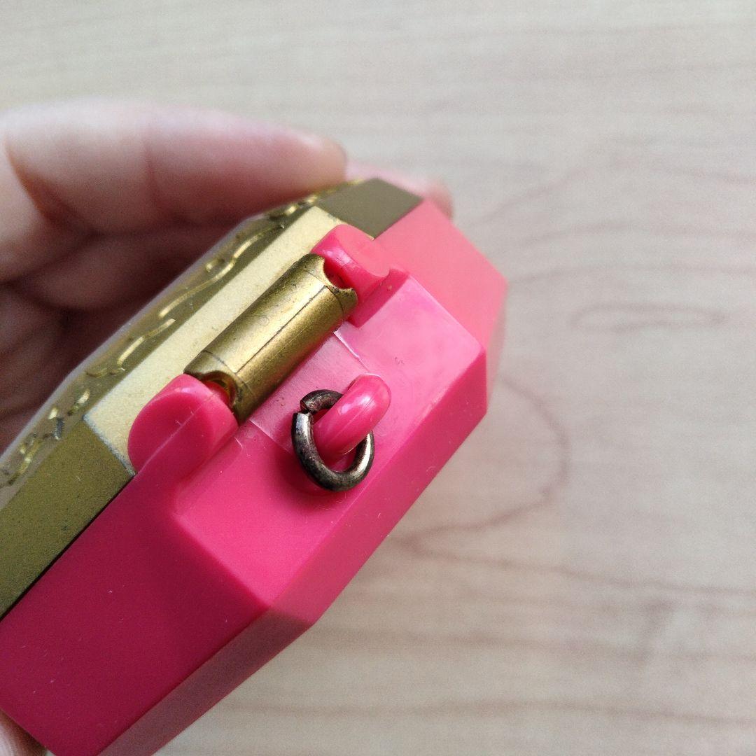 希少　タカラトミー　 Dr.リンにきいてみて！ リン風水八卦パクト