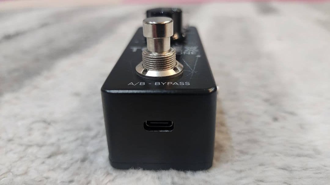 TONEX ONE ギターエフェクター