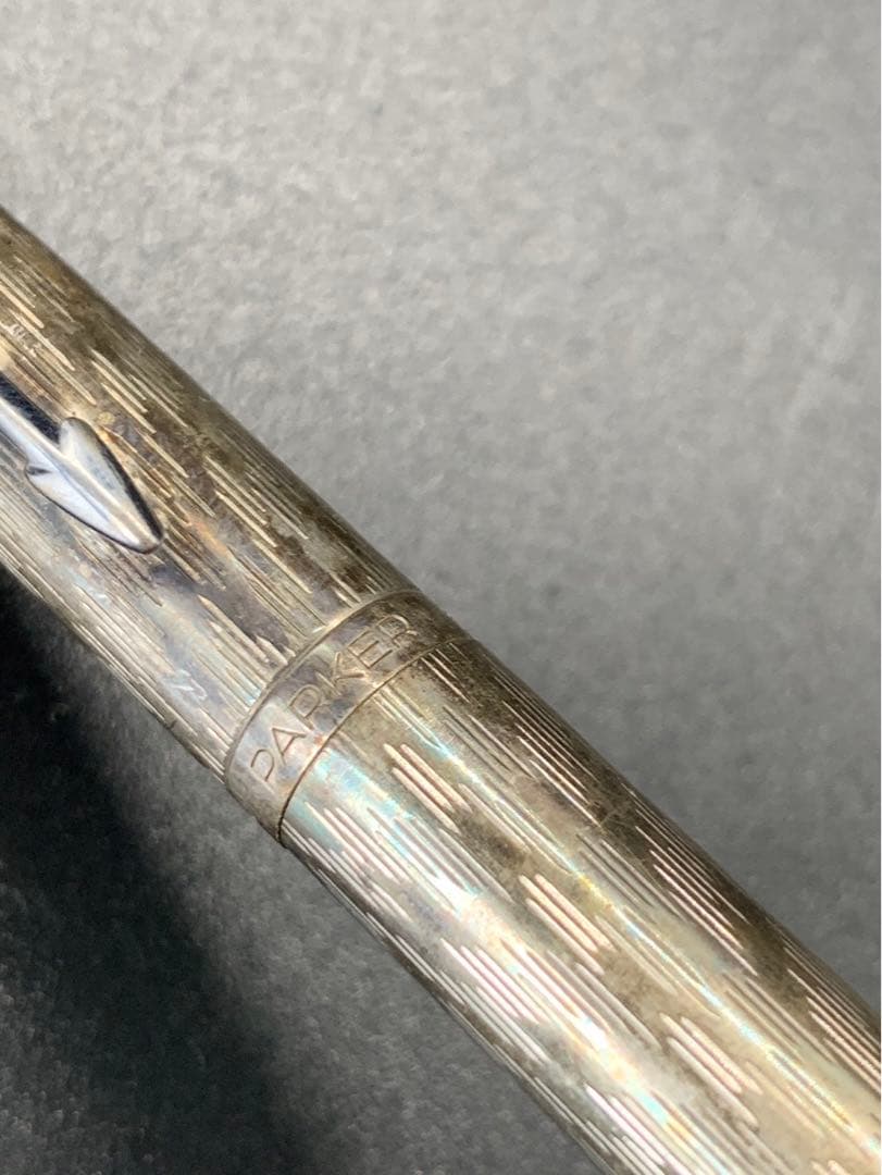 パーカー 万年筆 14k Parker