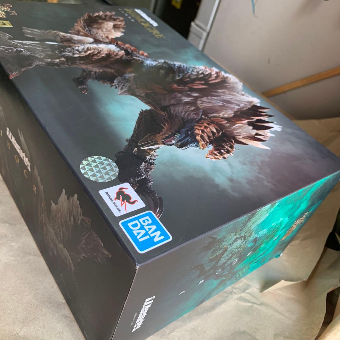 ジンオウガ　s.h.MonsterArts モンスターハンター