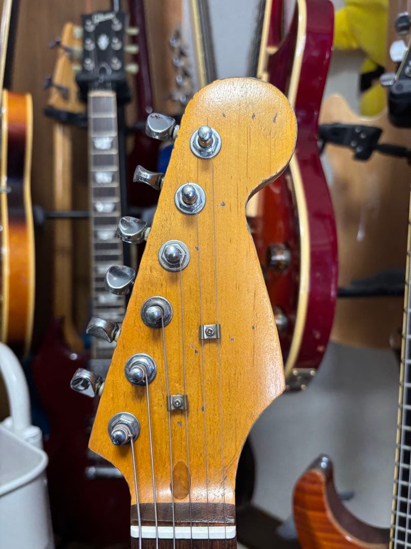 ストラトキャスタータイプ　P-90 ２発