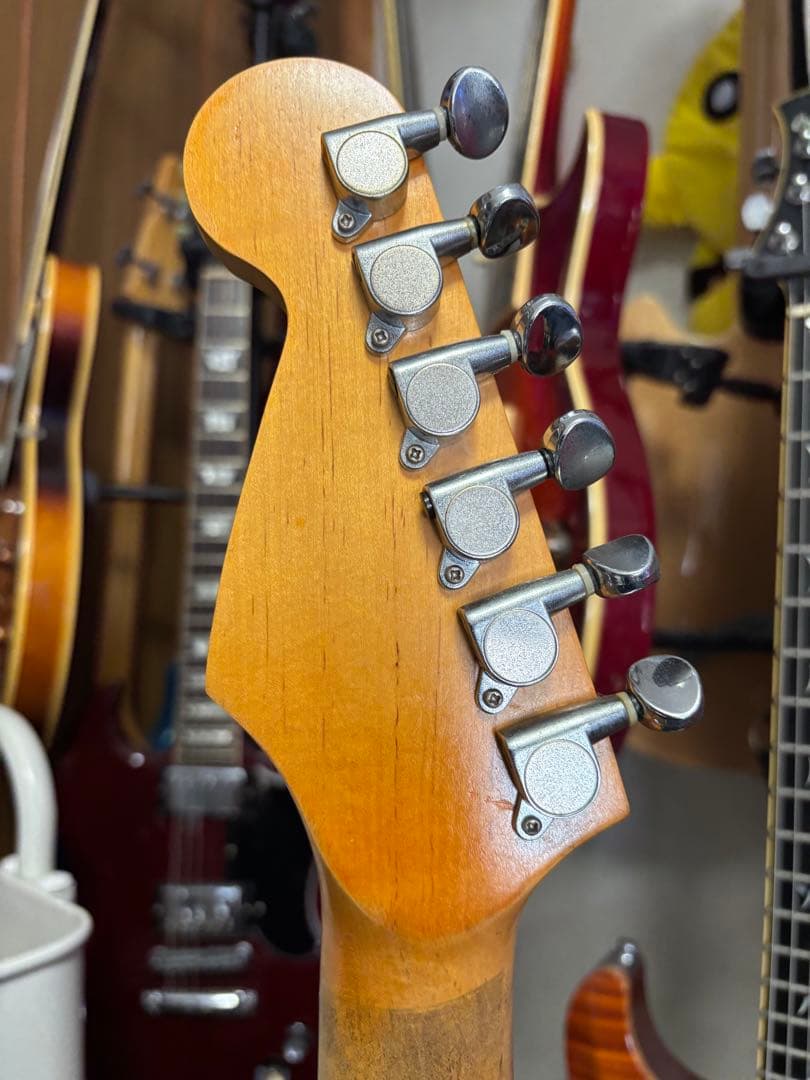 ストラトキャスタータイプ　P-90 ２発