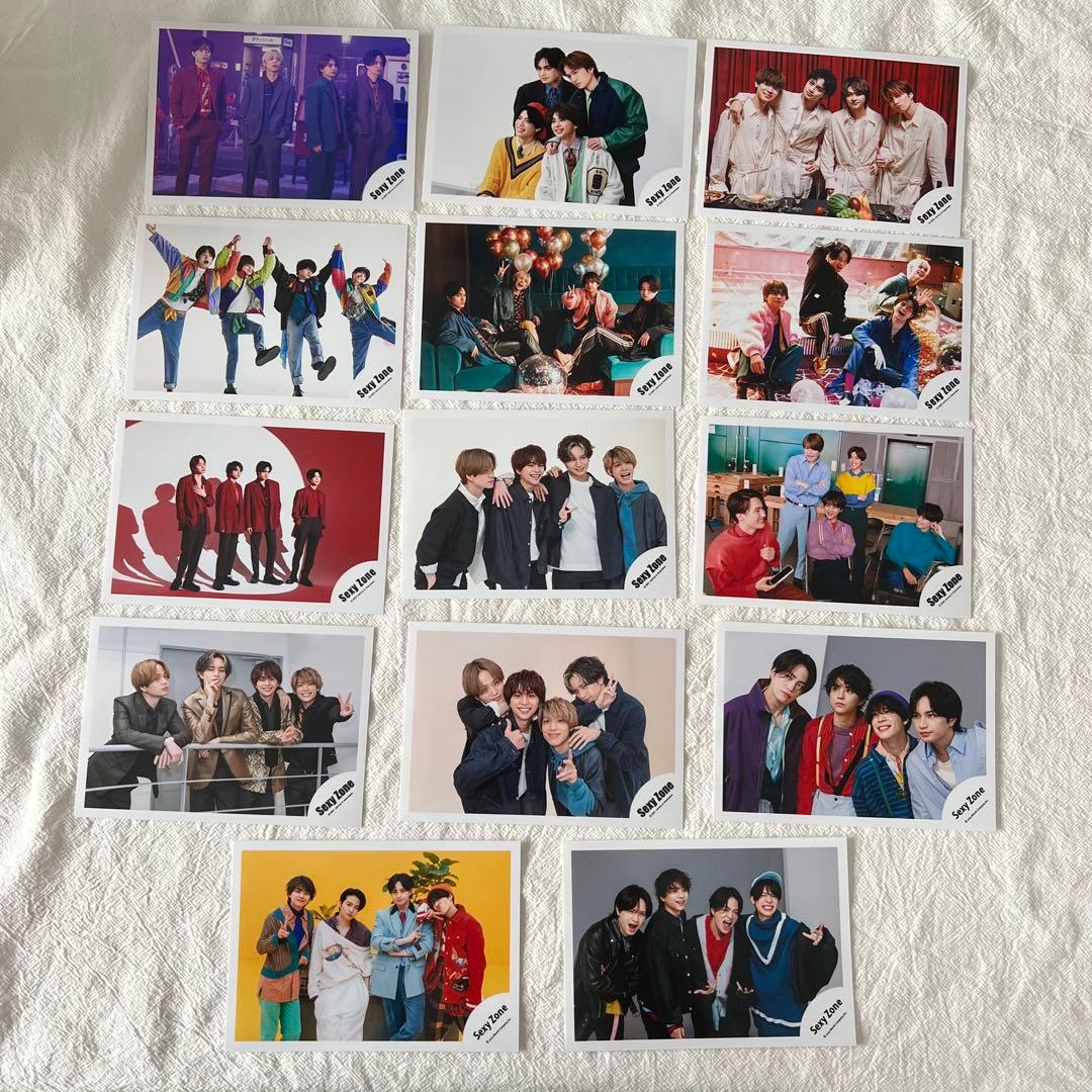 SexyZone timelesz 公式写真　佐藤勝利　菊池風磨　松島聡